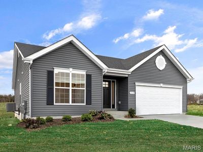 442 Sweetgrass Dr, Wentzville, MO, 63385