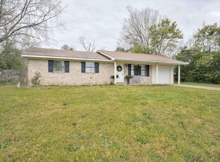 3325 Davant St, Augusta, GA 30907