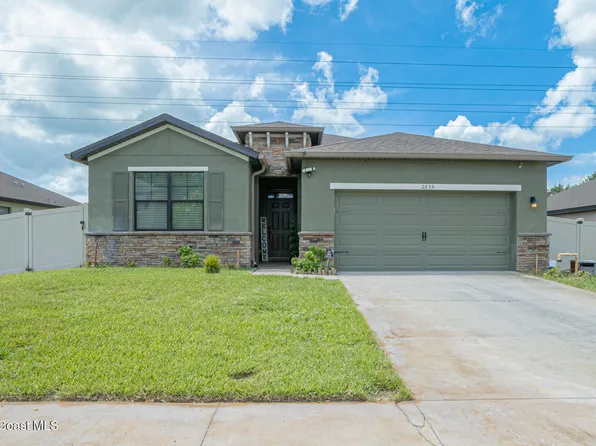 2635 Alibird Dr, Titusville, FL 32780