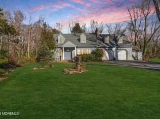 133 W Millstream Rd, Cream Ridge, NJ 08514