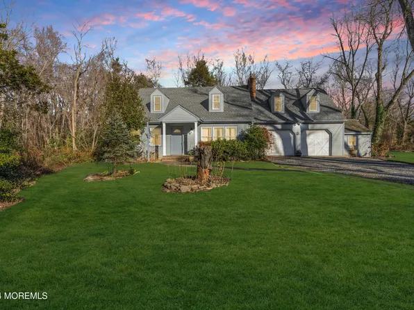 133 W Millstream Road, Cream Ridge, NJ 08514