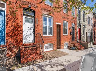 807 S Luzerne Ave, Baltimore, MD