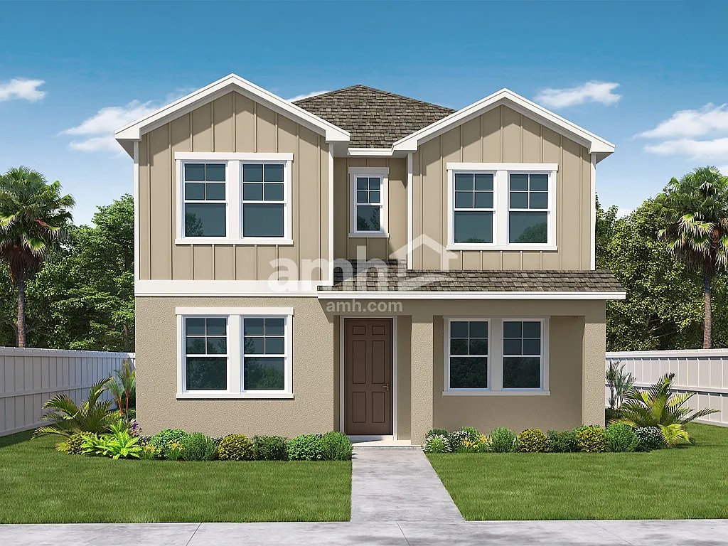 3 bed, 2.5 bath, 2040 sqft, $2,675 — Photo 1