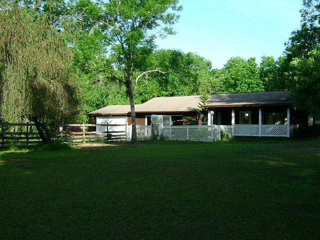 Main House Front