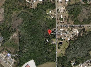 4796 S Morningside Ter, Homosassa, FL 34446
