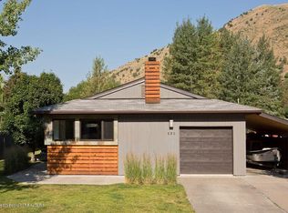 170 Crabtree Ln, Jackson, WY 83001