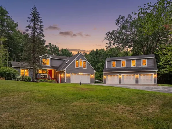 36 Granite Ridge Road, New Gloucester, ME 04260