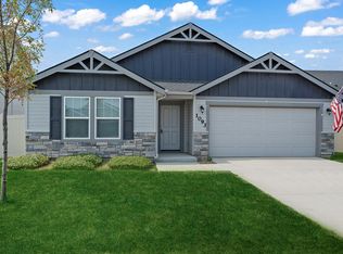1093 E Shady Ridge Dr, Kuna, ID 83634