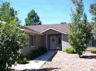 964 S Hunters Run, Show Low, AZ 85901