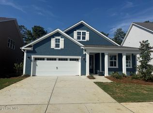 8643 Blue Haw Way LOT 132, Leland, NC 28451