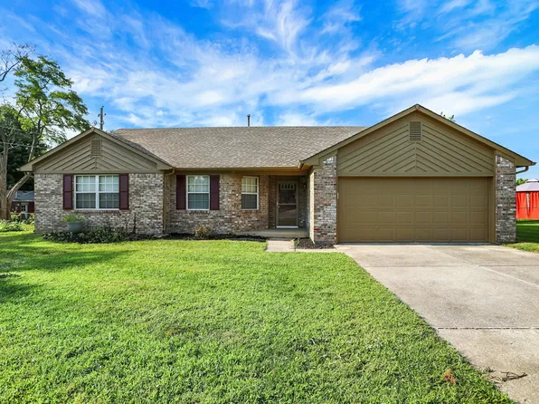 7218 Wet Rock Ct, Indianapolis, IN 46236