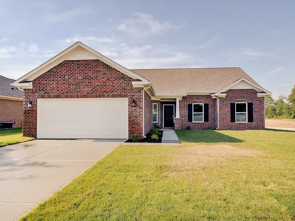4970 E Daisy Ln, Mooresville, IN 46158