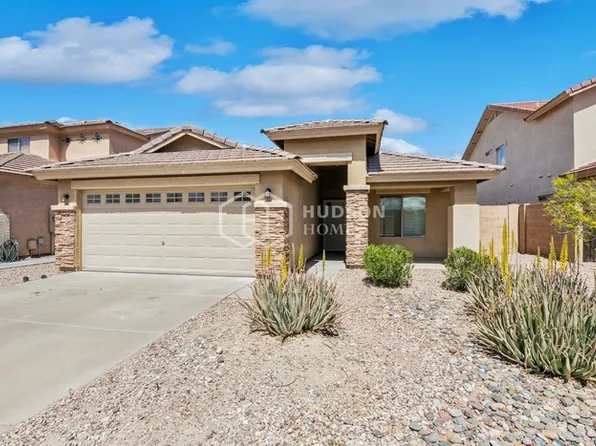 23796 W La Vista Dr, Buckeye, AZ 85396