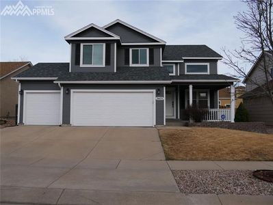 3435 Pony Tracks Dr, Colorado Springs, CO, 80922