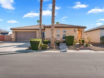 6450 Hughes Springs Dr, Las Vegas, NV, 89131