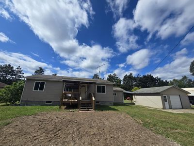 2722 Gorton Rd, Luzerne, MI, 48636