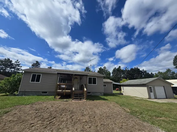 2722 Gorton Rd, Luzerne, MI 48636