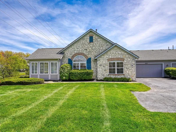 6220 Stonewalk Ln #1, New Albany, OH 43054
