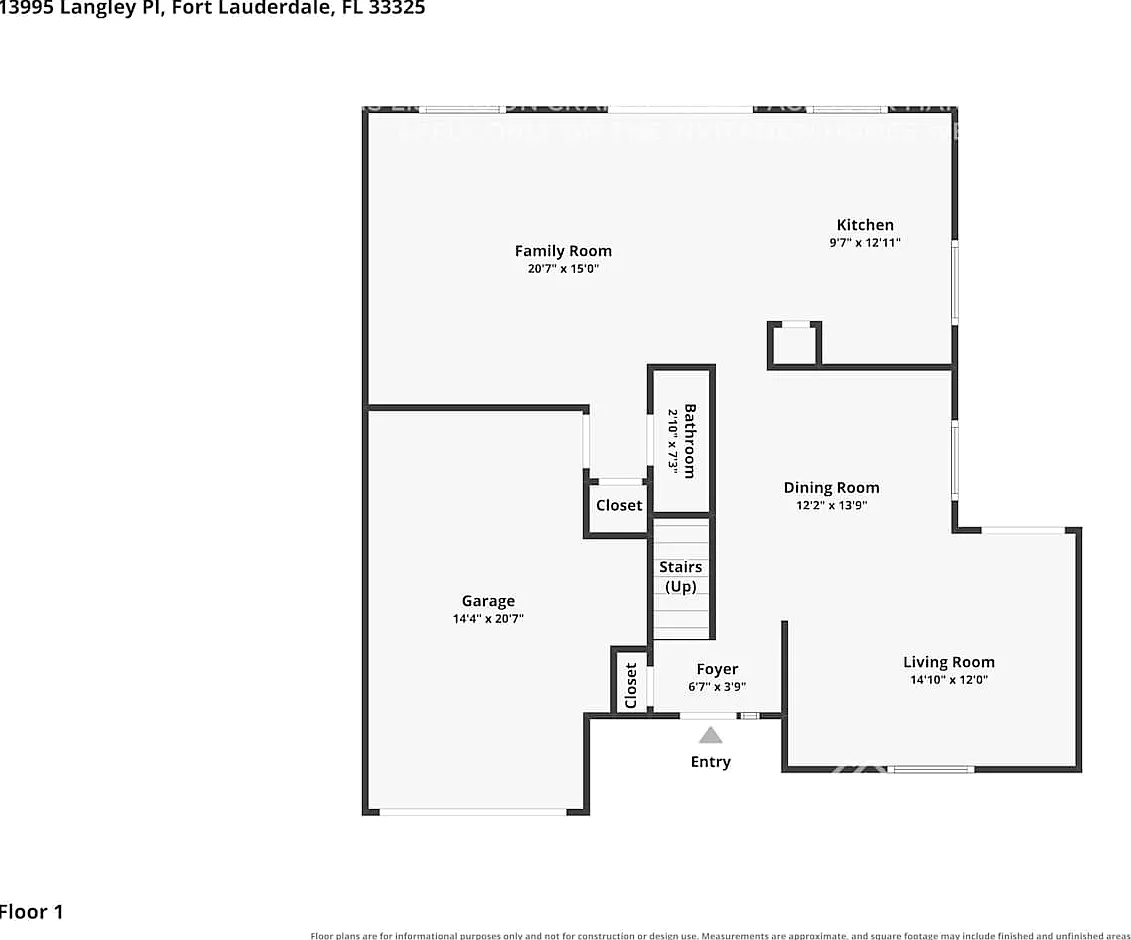 13995 Langley Pl Davie, FL 33325 — Photo 2