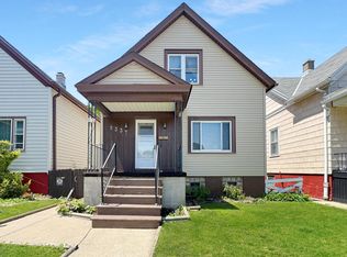 2337 S 33rd St, Milwaukee, WI 53215