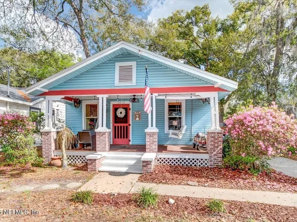 3878 BOONE PARK Avenue, Jacksonville, FL 32205