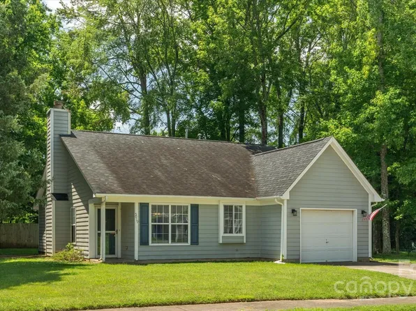 5019 Poplar Glen Dr, Matthews, NC 28104