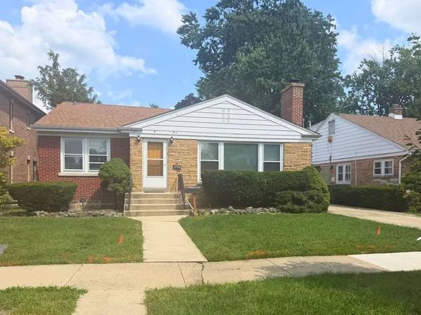 1705 S Crescent Ave, Park Ridge, IL 60068