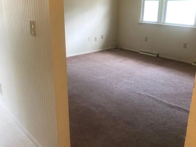 Living Room from hallway
