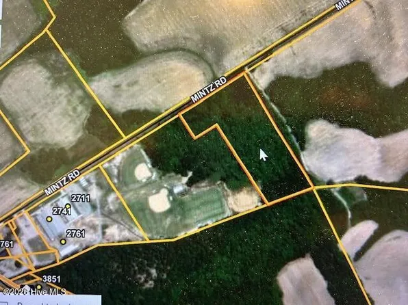 0 Mintz Road, Roseboro, NC 28382
