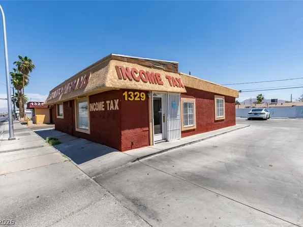 1329 S Eastern Ave, Las Vegas, NV 89104