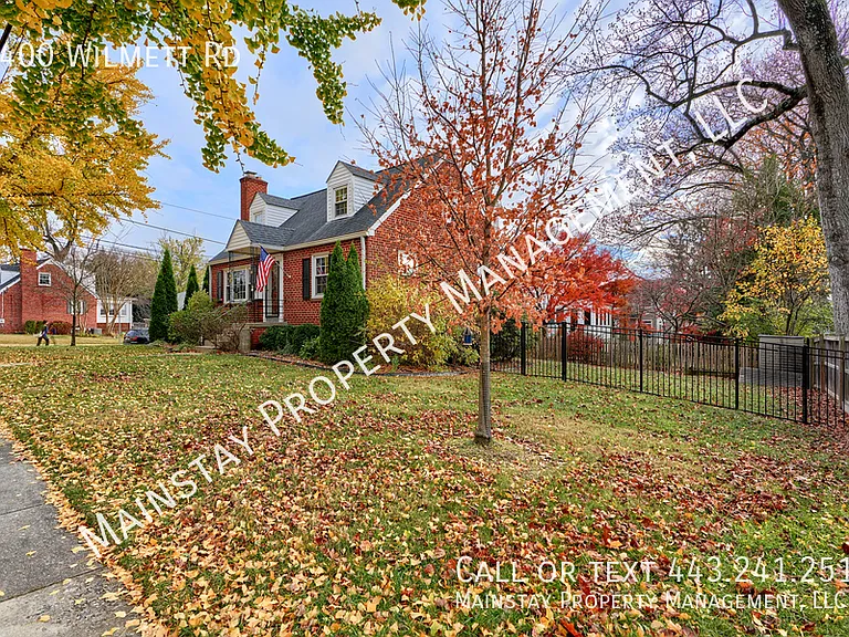 6400 Wilmett Rd — Photo 28