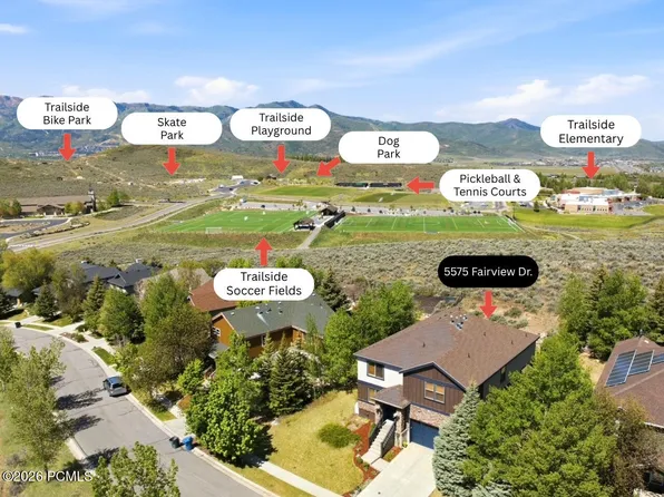 5575 Fairview Dr, Park City, UT 84098