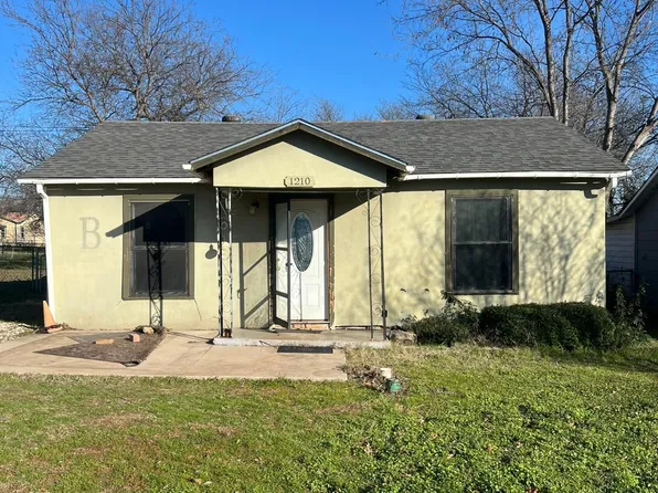 1210 Harvard St, River Oaks, TX 76114