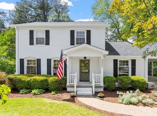 4805 Stonehill Dr, Raleigh, NC 27609