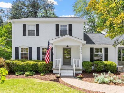 4805 Stonehill Dr, Raleigh, NC, 27609