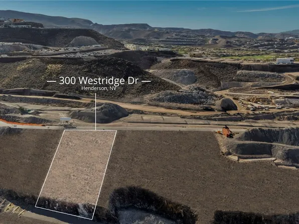 300 Westridge Dr, Henderson, NV 89012