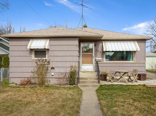 203 E Liberty Ave, Spokane, WA 99207