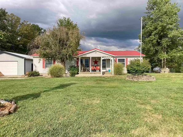 10977 E Evans Rd, Wheatland, IN 47597