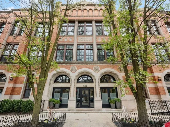 1660 N Hudson Ave #3LM, Chicago, IL 60614