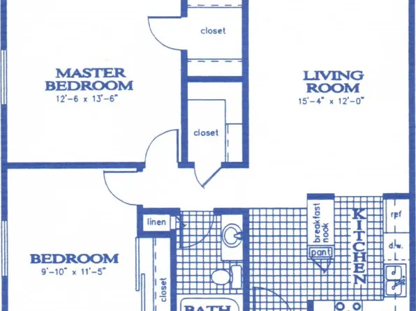 Beadnell Apartments, 6778 Beadnell Way #B-10, San Diego, CA 92117