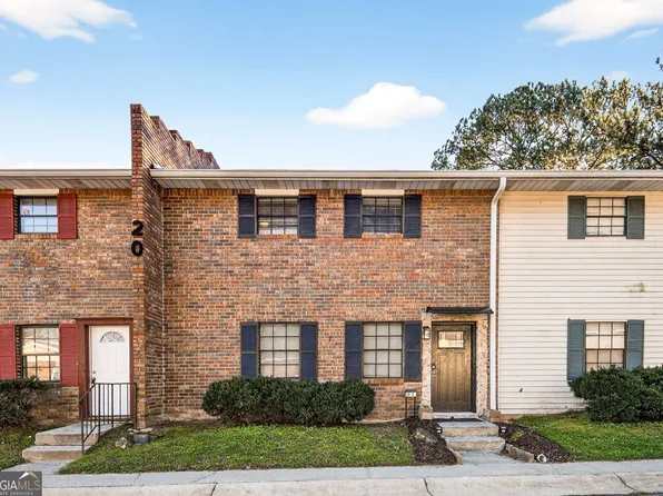 6354 Shannon Pkwy APT 20E, Union City, GA 30291