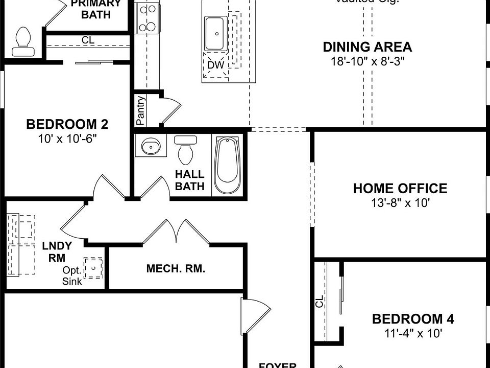 2nd image of 2121 Maple Ridge Dr