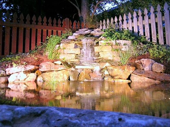 Landscaped
