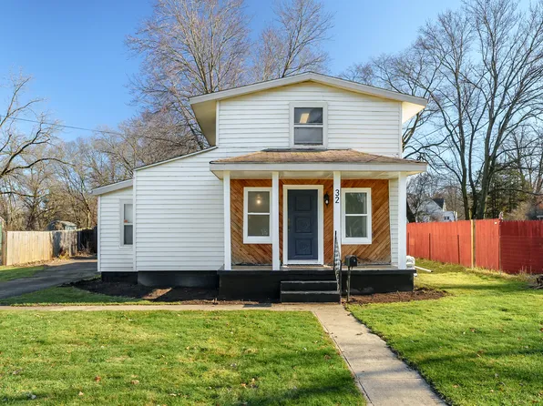 32 Dunning Ave, Battle Creek, MI 49037