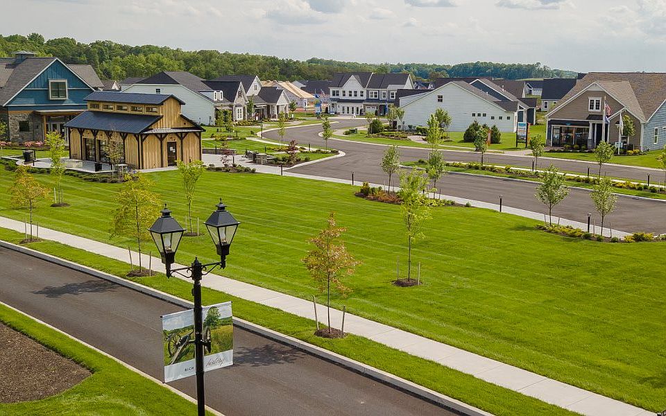 Amblebrook by Lennar in Gettysburg PA Zillow