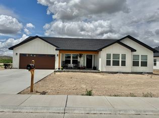 Owyhee 2 Plan, Mountain View Estates, Gooding, ID 83330