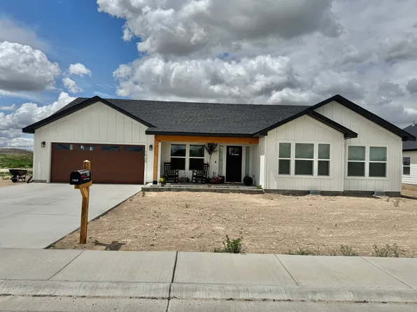 Owyhee 2 Plan, Mountain View Estates