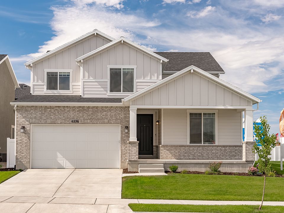 Jackson by Wright Homes in Herriman UT Zillow