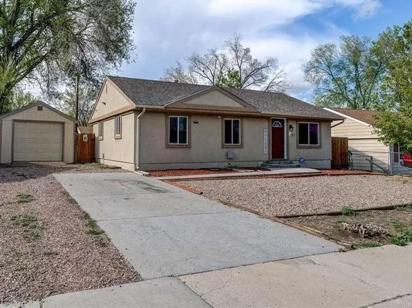 2928 Hayman Ter, Colorado Springs, CO 80910