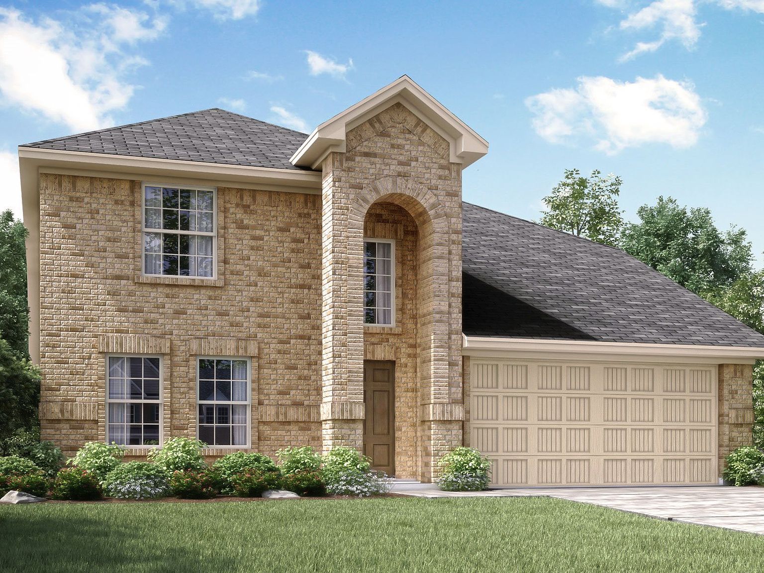 Concerto Plan, Arcadia Farms Classic Collection, Princeton, TX 75407